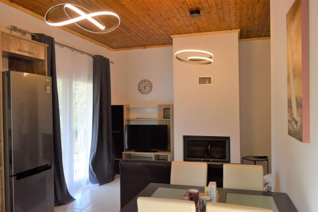 Litochoro Apartment In Estate A1 Екстериор снимка