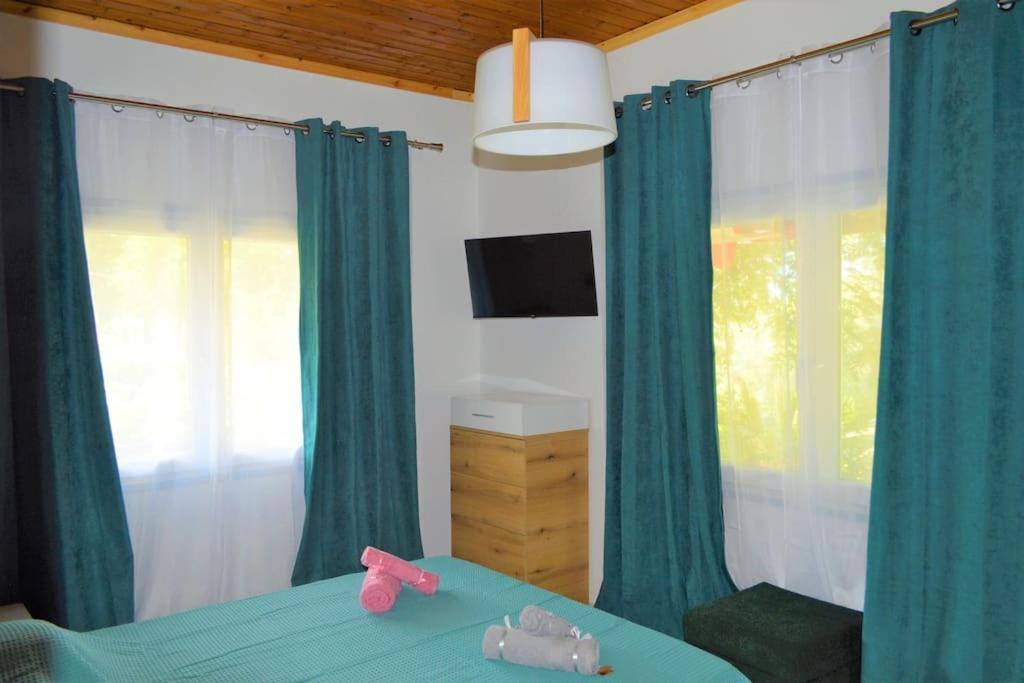 Litochoro Apartment In Estate A1 Екстериор снимка