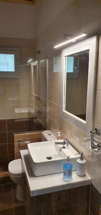 Litochoro Apartment In Estate A1 Екстериор снимка